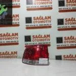 VW TOUAREG 03-09 ÇIKMA SOL ARKA STOP OEM; 7L6945095K