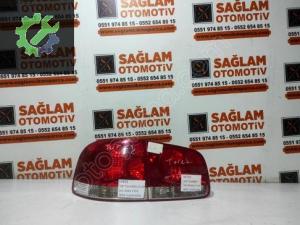 VW TOUAREG 03-09 ÇIKMA SOL ARKA STOPLAR