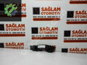 VW TOUAREG 04-10 ÇIKMA SOL ARKA TAMPON BRAKETİ OEM; 7L6807393
