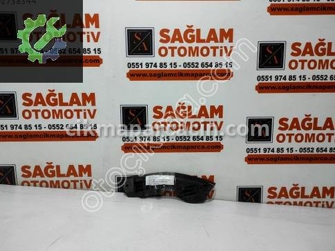 Volkswagen Touareg Tampon Braketi çıkma parça