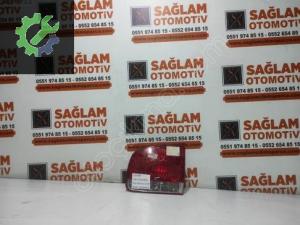 VW TOUAREG ÇIKMA SAĞ ARKA BAGAJ STOP OEM; 28268003