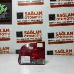 VW TOUAREG ÇIKMA SOL BAGAJ STOP OEM; 28268003
