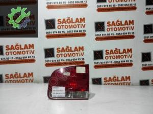 VW TOUAREG ÇIKMA SOL BAGAJ STOP OEM; 28268003