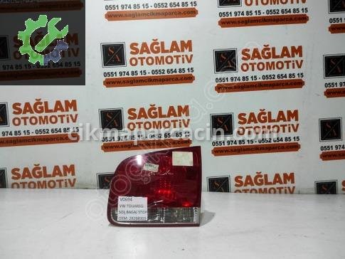 Volkswagen Touareg Bagaj Stop çıkma parça