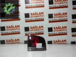VW TOUAREG ÇIKMA SOL BAGAJ STOP OEM; 28269003