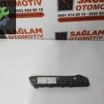 VW TOURAN 04-10 ÇIKMA SOL ÖN TAMPON BRAKETİ OEM; 1T0807935