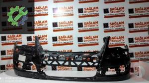 VW TOURAN 05-10 ÇIKMA ÖN TAMPON OEM; 1T0807221