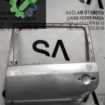 VW TOURAN 05-11 SOL ARKA BOŞ KAPI