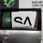 VW TOURAN 07-12 SAĞ ARKA DOLU KAPI