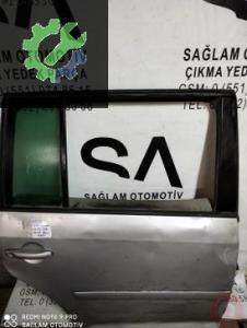 VW TOURAN 07-12 SAĞ ARKA DOLU KAPI