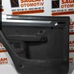 VW TOURAN 2009 ÇIKMA SOL ARKA KAPI DÖŞEMESİ OEM; 1T0867211