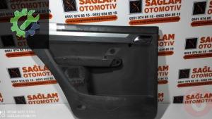 VW TOURAN 2009 ÇIKMA SOL ARKA KAPI DÖŞEMESİ OEM; 1T0867211