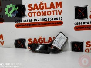 VW VENTO 1996 ÇIKMA SOL ARKA KAPI TUTAMAĞI OEM; 1H4867179D
