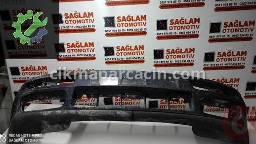 Volkswagen Vento Ön Tampon çıkma parça