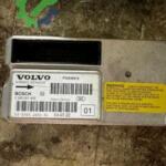 Volvo S60 Orijinal Çıkma Airbag Beyni