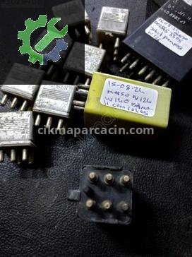 Mercedes-Benz S Serisi Röle W123/126/140 çıkma parça
