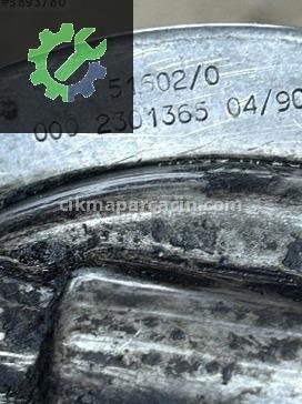 Mercedes-Benz 240 Fren Vakum Pompası 0002301365 çıkma parça