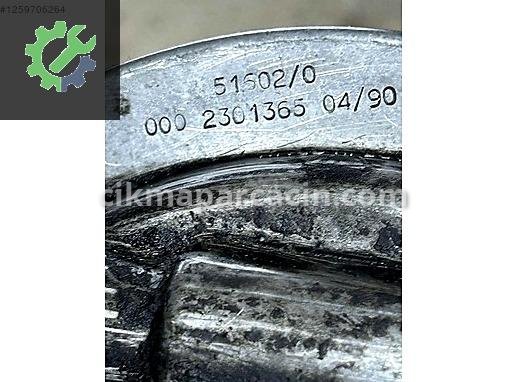Mercedes-Benz 240 Fren Vakum Pompası 0002301365 çıkma parça