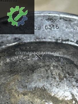 Mercedes-Benz 240 Fren Vakum Pompası 0004350301 çıkma parça