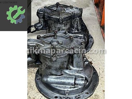 Mercedes-Benz 240 Fren Vakum Pompası 0004350301 çıkma parça