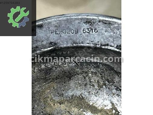 Mercedes-Benz 240 Fren Vakum Pompası 0004350301 çıkma parça