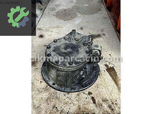Mercedes-Benz 240 Fren Vakum Pompası 0004350301 çıkma parça