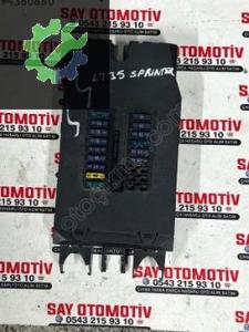 0005400950 MERCEDES VİTO SPRINTER SİGORTA TAPLASİ KUTUSU (2. Adet)