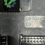 0005400950 MERCEDES VİTO SPRINTER SİGORTA TAPLASİ KUTUSU