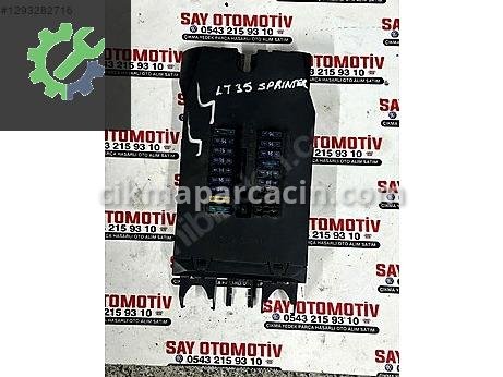 Mercedes-Benz Sprinter Sigorta çıkma parça