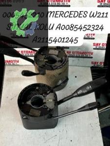 0005452210 MERCEDES W211 SİNYAL KOLU A0085452324 A2115401245