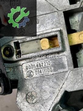 Mercedes-Benz E Serisi Sinyal Kolu 0005452210 çıkma parça
