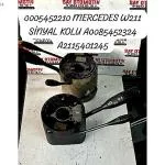 0005452210 MERCEDES W211 SİNYAL KOLU A0085452324 A2115401245