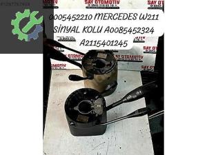 0005452210 MERCEDES W211 SİNYAL KOLU A0085452324 A2115401245