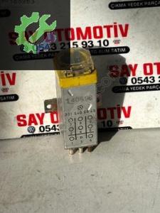 0015400845 MERCEDES W202 W210 GERİLİM ROLESİ ÇİFT SİGORTALI (2. Adet)