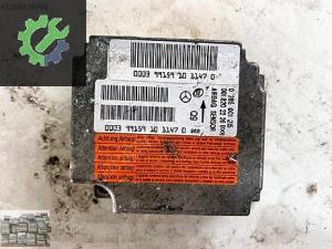 0018202226 0285001215 MERCEDES W210 W220 AİRBAG BEYNİ