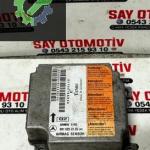 0018202326 MERCEDES W210 SRS AİRBAG BEYNİ TEMIC