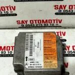 0018202326 MERCEDES W210 SRS AİRBAG BEYNİ TEMIC