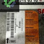 0018202326 MERCEDES W210 SRS AİRBAG BEYNİ TEMIC