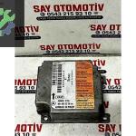 0018202326 MERCEDES W210 SRS AİRBAG BEYNİ TEMIC