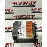 0018202326 MERCEDES W210 SRS AİRBAG BEYNİ TEMIC
