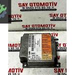 0018202326 MERCEDES W210 SRS AİRBAG BEYNİ TEMIC