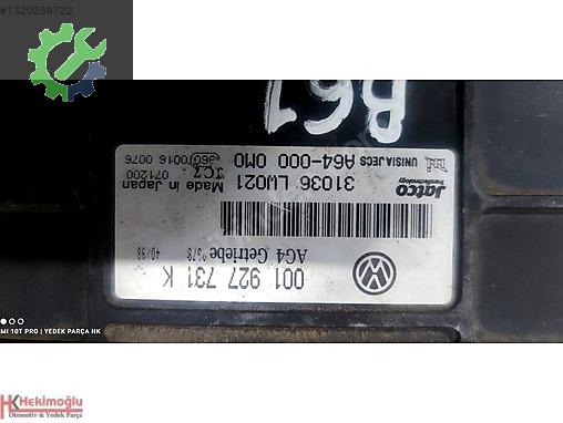 Volkswagen Polo Beyin 001927731 çıkma parça