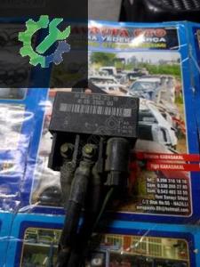 0025322019 Mercedes w211 yüksek akım beyni
