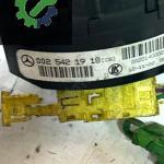 0025421918 MERCEDES W203 W208 CLK AİRBAG SARGISI