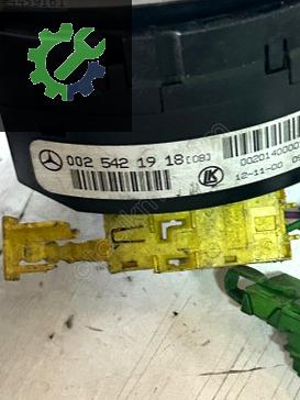 0025421918 MERCEDES W203 W208 CLK AİRBAG SARGISI