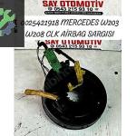 0025421918 MERCEDES W203 W208 CLK AİRBAG SARGISI
