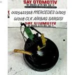 0025421918 MERCEDES W203 W208 CLK AİRBAG SARGISI