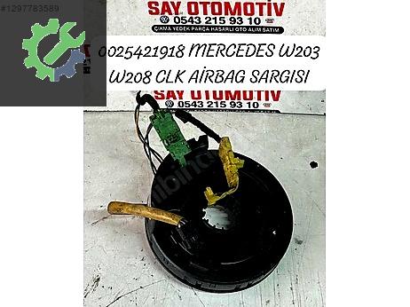Mercedes-Benz CLA Airbag Sargısı çıkma parça