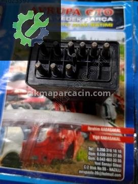 Mercedes-Benz 300 Röle 0025453305 çıkma parça