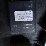 0025453305 mersedes w126/140 yakıt pompası rölesi